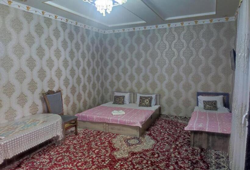 בית מלון כפרי Boutique Nabibek