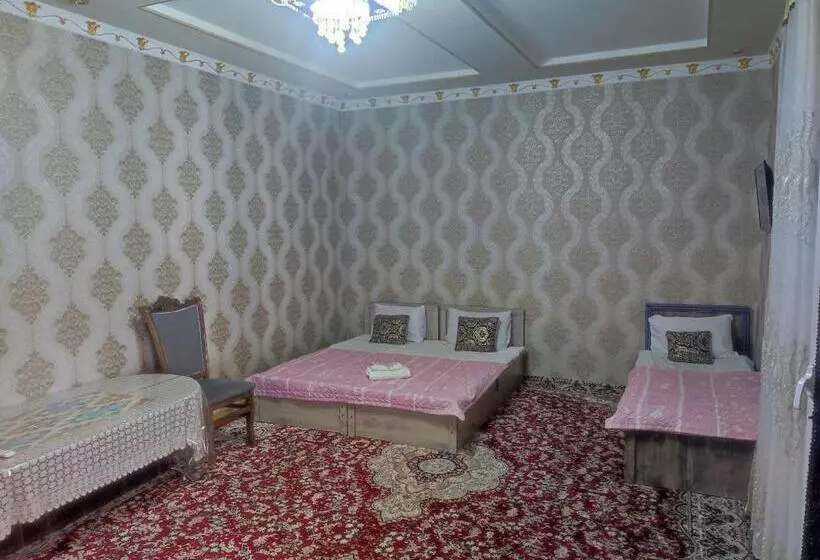 ホテル Boutique Nabibek