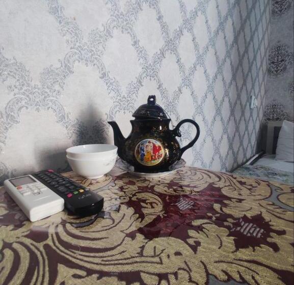 בית מלון כפרי Boutique Nabibek