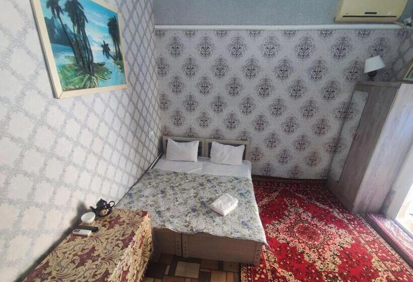 בית מלון כפרי Boutique Nabibek