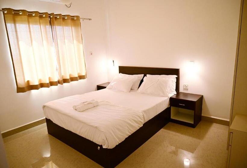 酒店 Rsa Residency