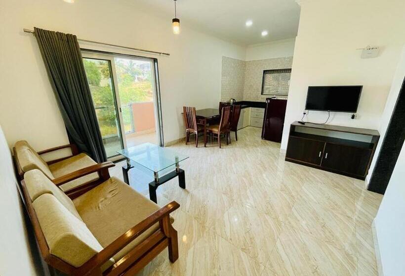 酒店 Rsa Residency