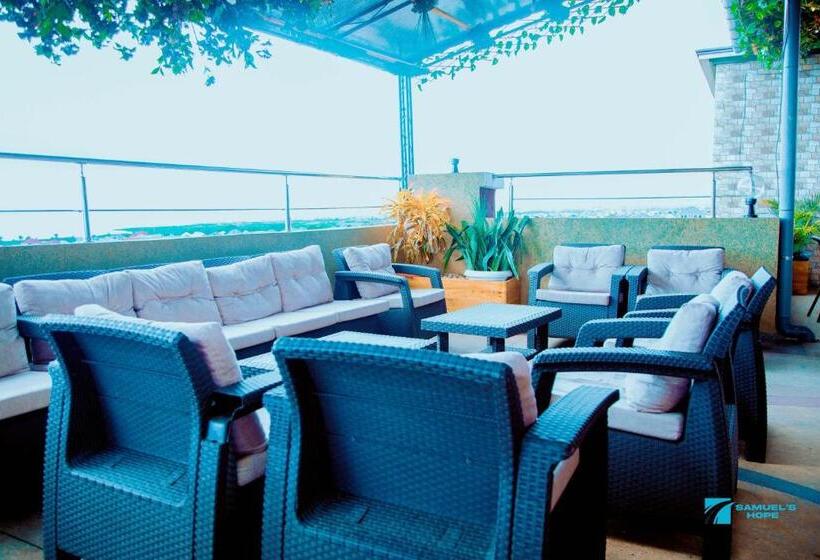 هتل Samuel S Hope