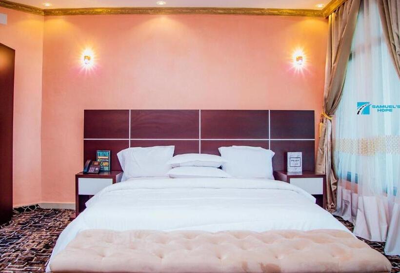 هتل Samuel S Hope