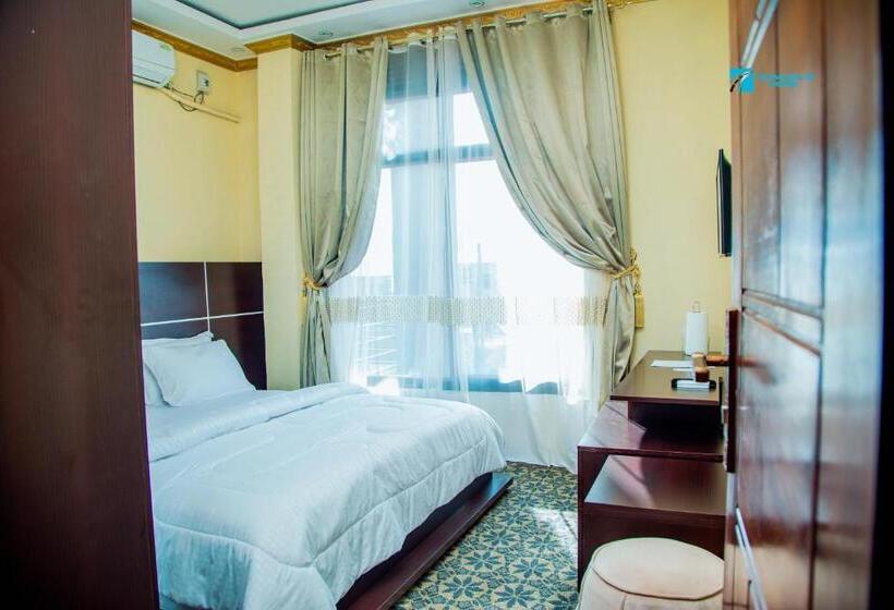 هتل Samuel S Hope