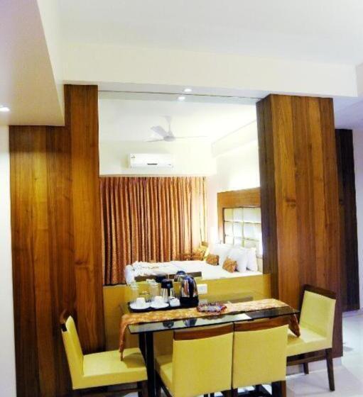 Hotelli Sea Fans, Ratnagiri