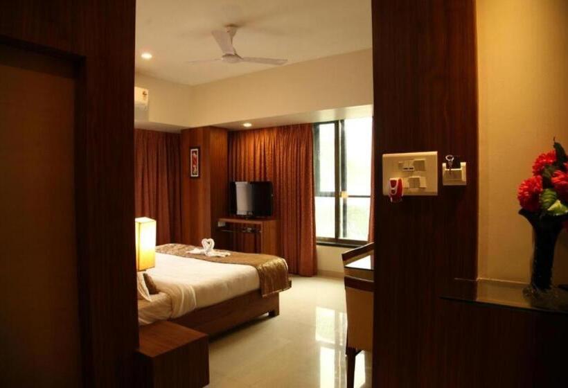 Hotelli Sea Fans, Ratnagiri