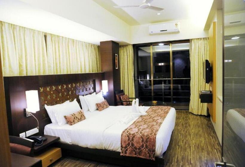 Hotelli Sea Fans, Ratnagiri