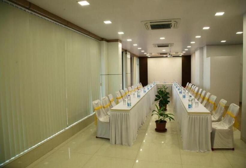 Hotelli Sea Fans, Ratnagiri