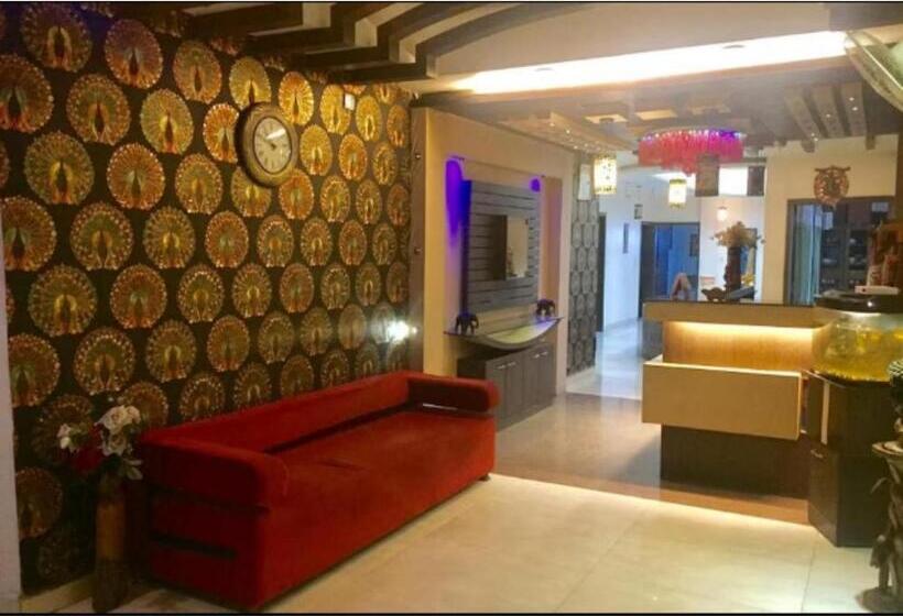 酒店 Shiva, Sehore, M.p