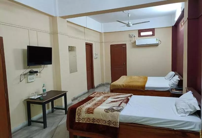 Hotelli Yuvraj Palace