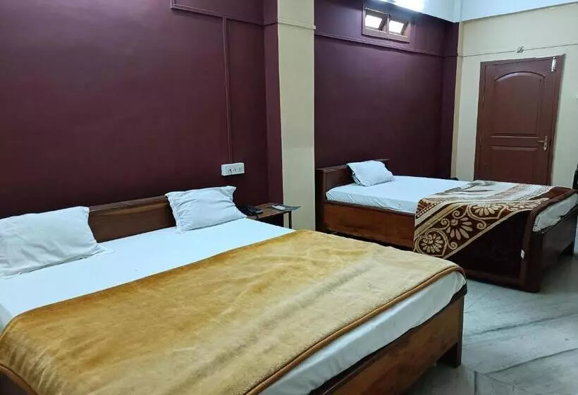 Hotelli Yuvraj Palace