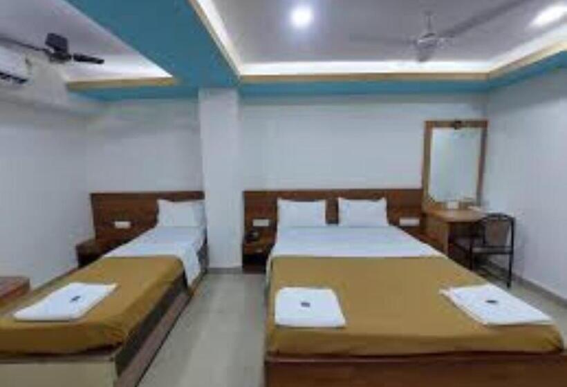 Hotel Z Square Bicholim Goa