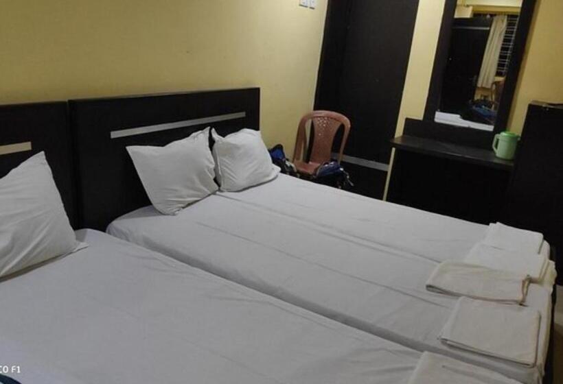 Hotel Z Square Bicholim Goa