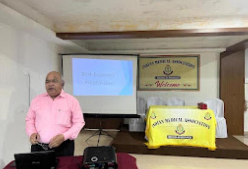 Hotel Z Square Bicholim Goa