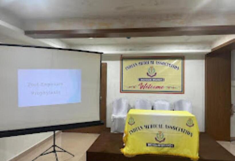 Hotel Z Square Bicholim Goa