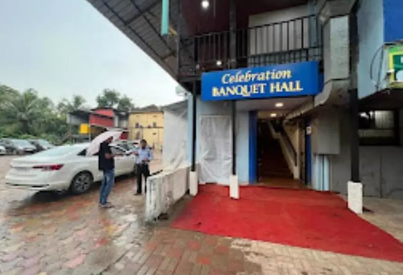 Hotelli Z Square Bicholim Goa