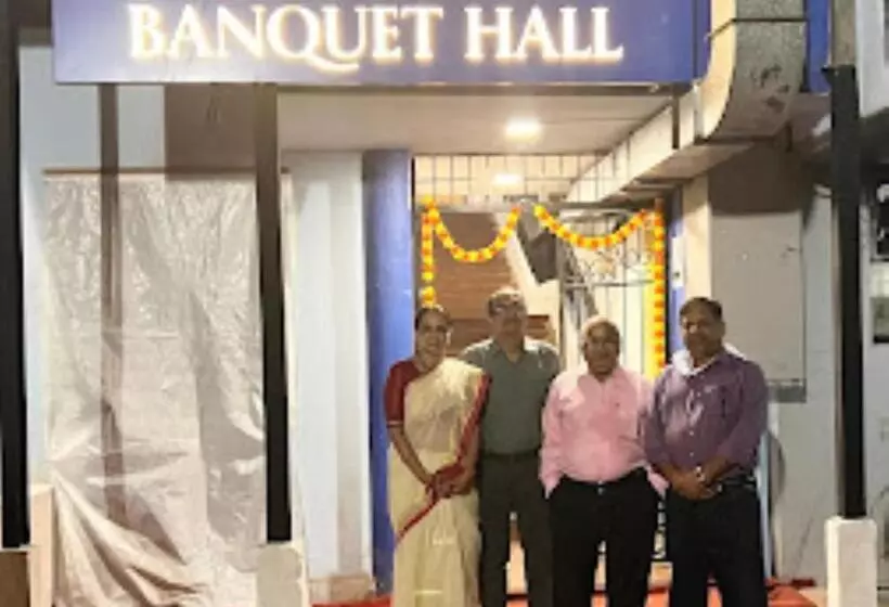 Hotelli Z Square Bicholim Goa