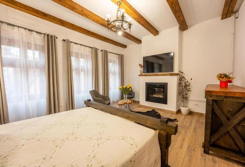 بنسيون Casa Maya Transilvania