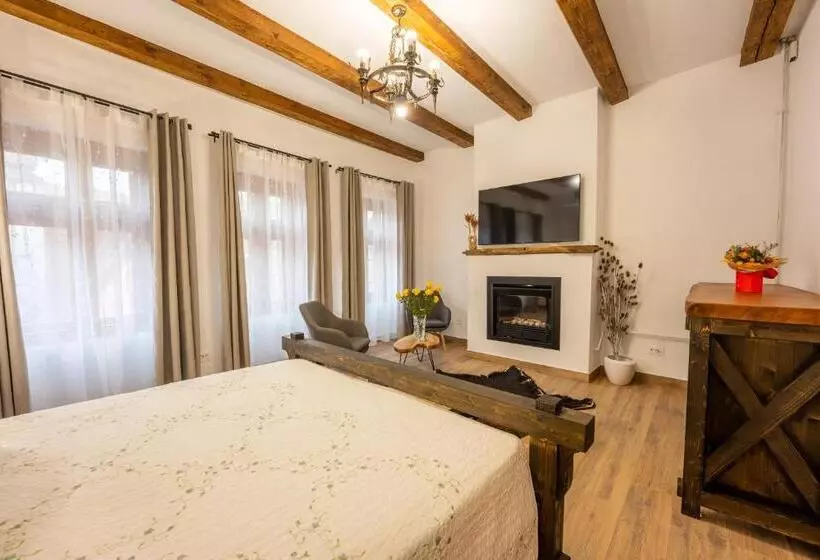 Majatalo Casa Maya Transilvania