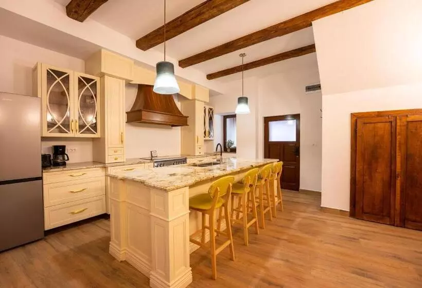 Majatalo Casa Maya Transilvania