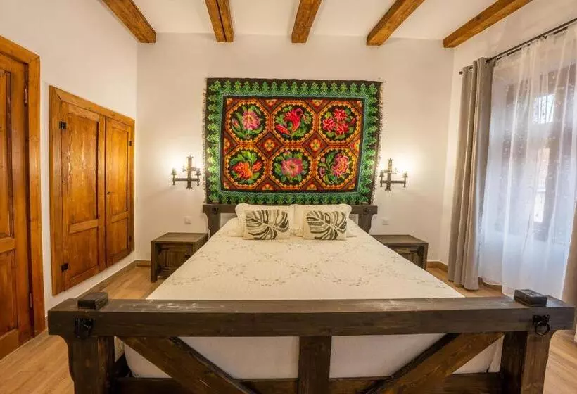 Majatalo Casa Maya Transilvania