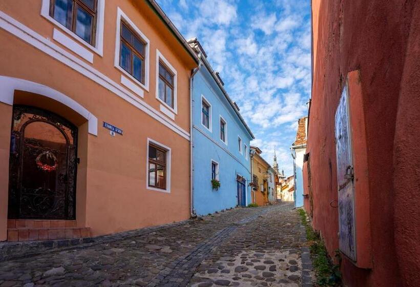 بنسيون Casa Maya Transilvania