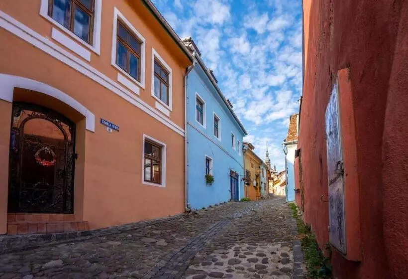 Majatalo Casa Maya Transilvania