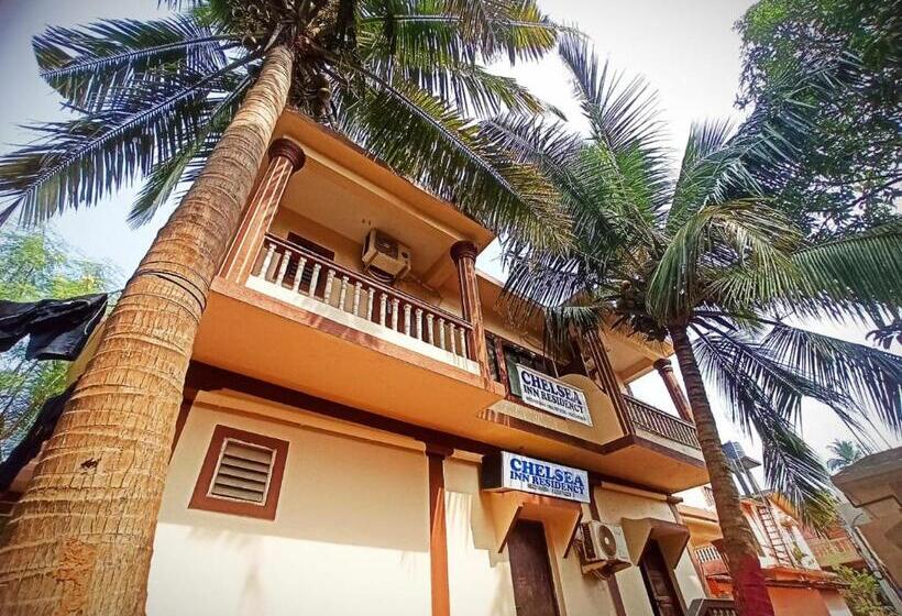 פנסיון Chelsea Inn