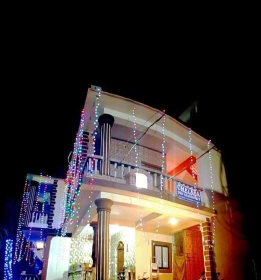 פנסיון Chelsea Inn