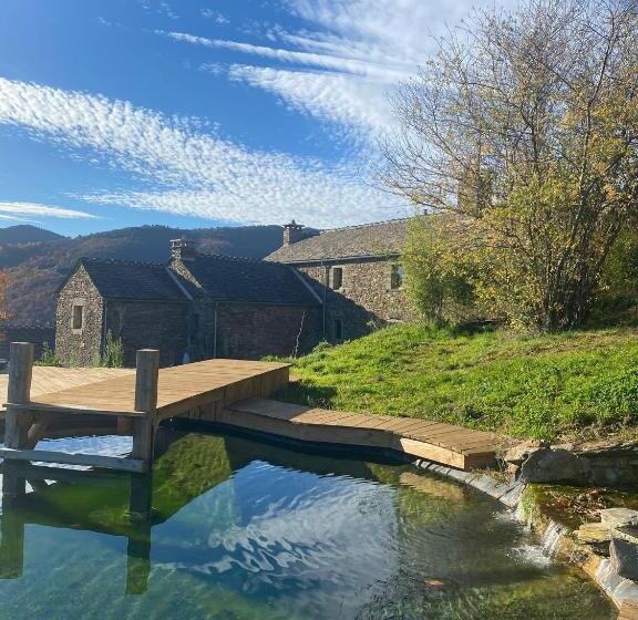 بنسيون Domaine Le Verdier