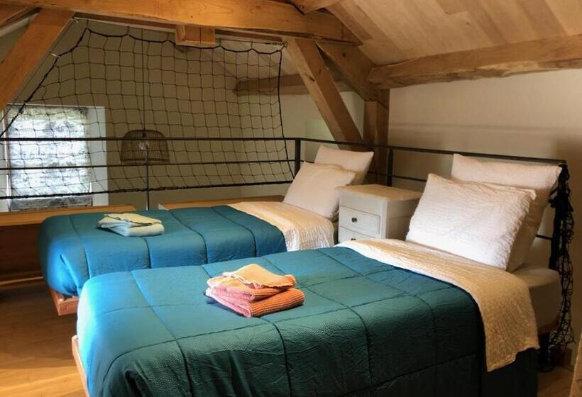 بنسيون Domaine Le Verdier