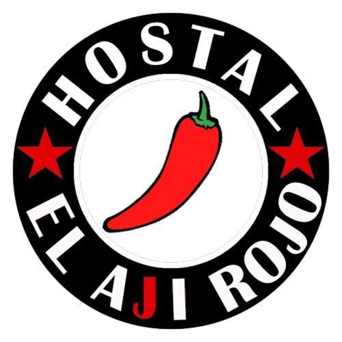 بنسيون Hostal El Aji Rojo