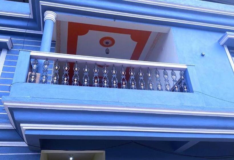 Pension Vyana Villa By The Beach