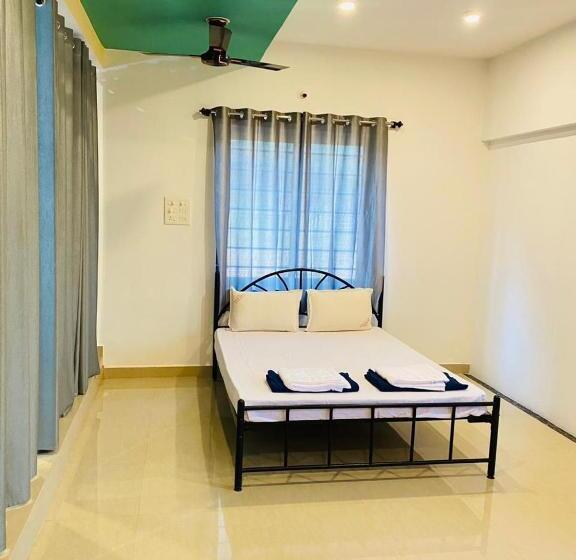 Pension Vyana Villa By The Beach