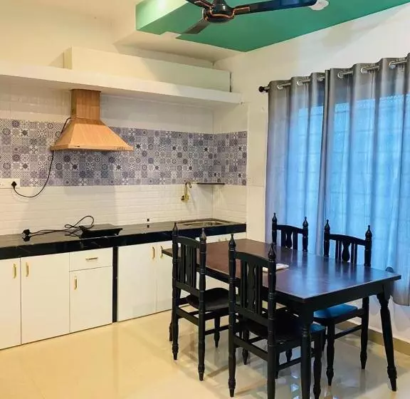 Majatalo Vyana Villa By The Beach