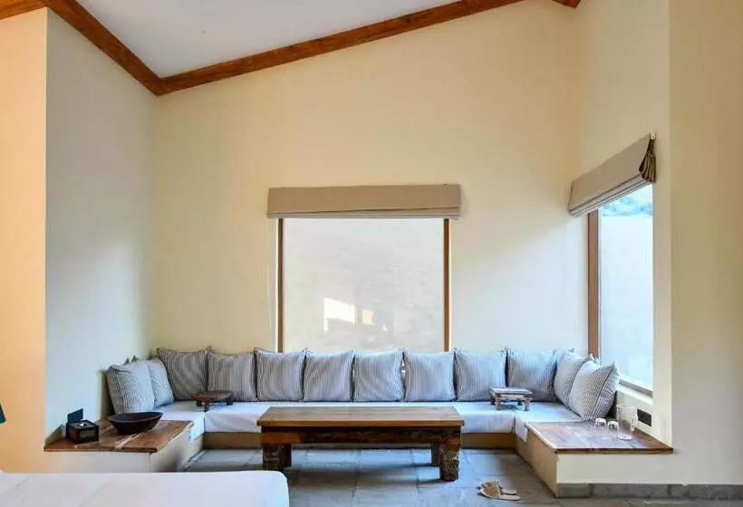 リゾートホテル Anopura Jaipur