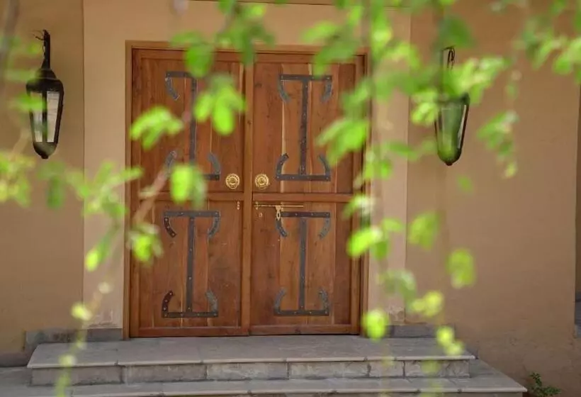 リゾートホテル Anopura Jaipur