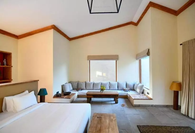 リゾートホテル Anopura Jaipur