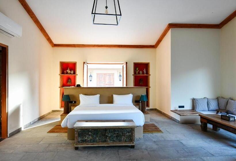 Курорт Anopura Jaipur