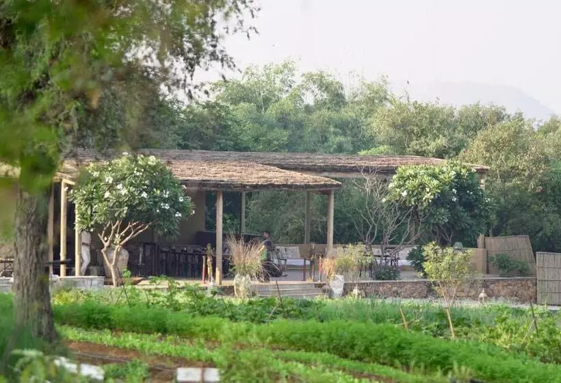 リゾートホテル Anopura Jaipur