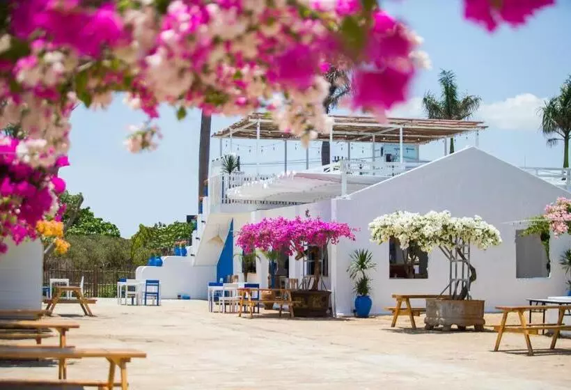 استراحتگاه Lumiere Family Village Dong Tac