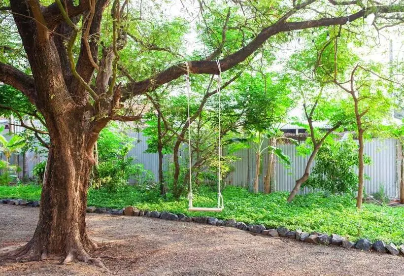 استراحتگاه Lumiere Family Village Dong Tac