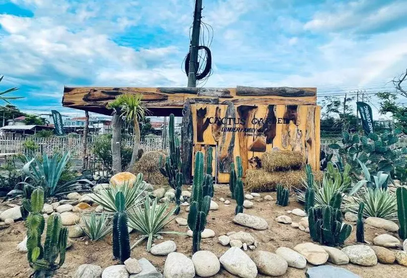 استراحتگاه Lumiere Family Village Dong Tac