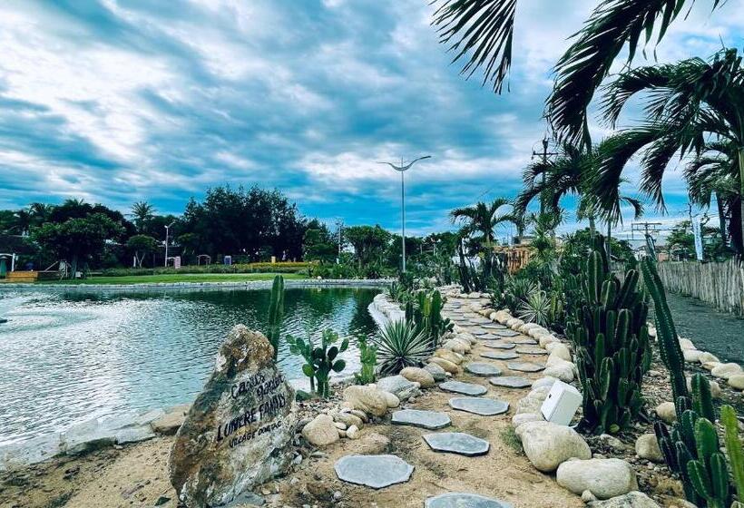 استراحتگاه Lumiere Family Village Dong Tac