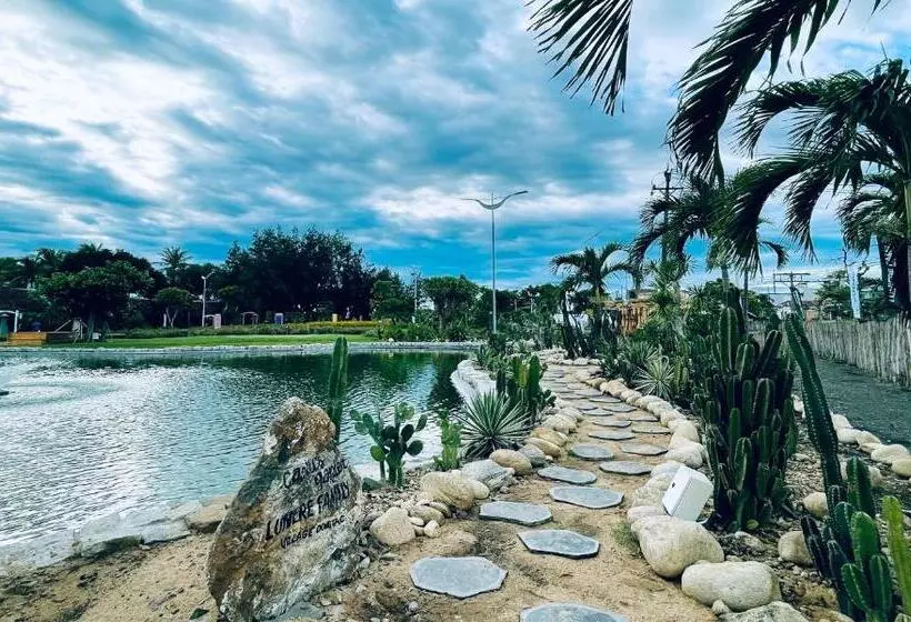 استراحتگاه Lumiere Family Village Dong Tac