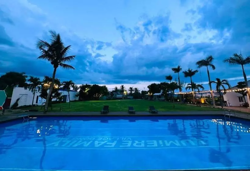 استراحتگاه Lumiere Family Village Dong Tac