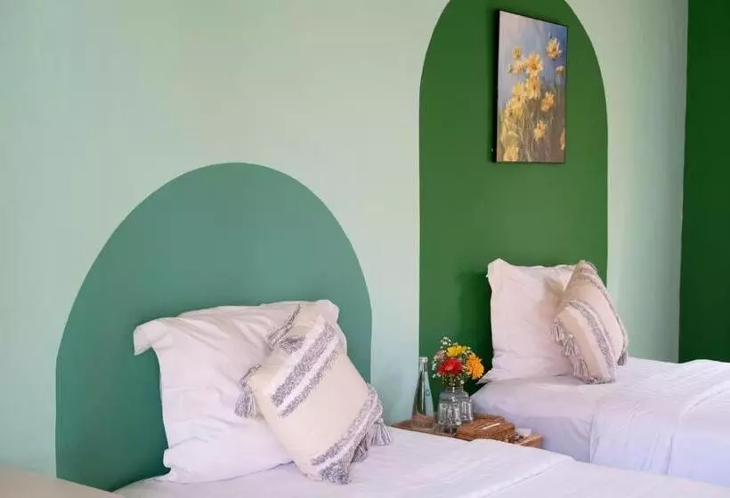 استراحتگاه Lumiere Family Village Dong Tac