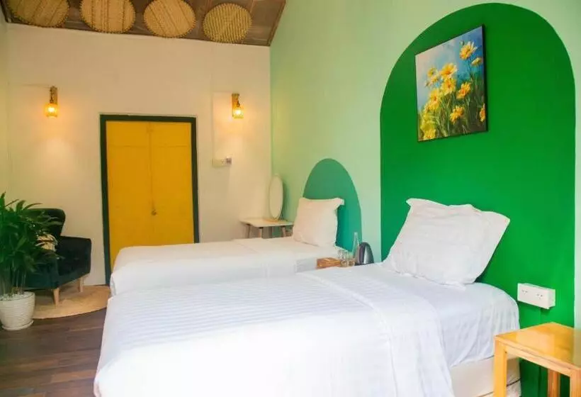 استراحتگاه Lumiere Family Village Dong Tac