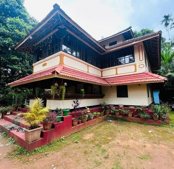 Lomakeskus Mankombu Heritage Villa